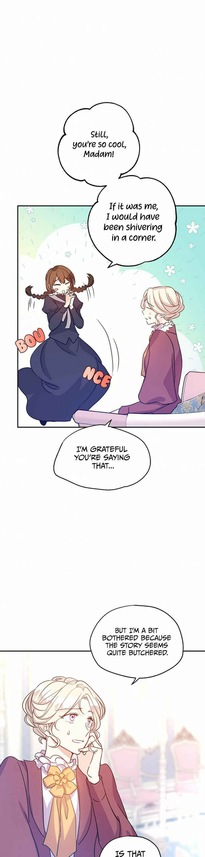 The Villainess Flips the Script! Chapter 26 - Page 4