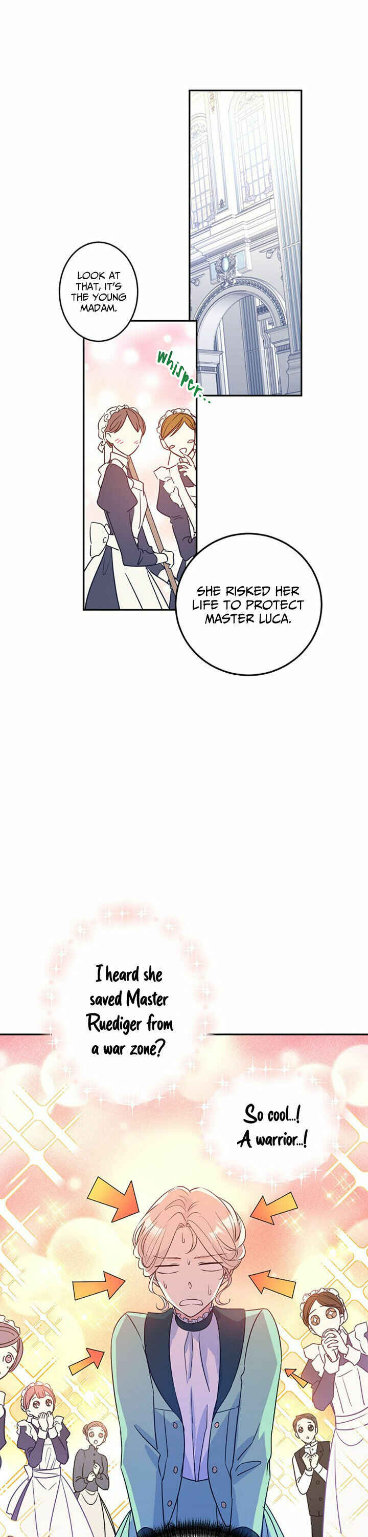 The Villainess Flips the Script! Chapter 26 - Page 6