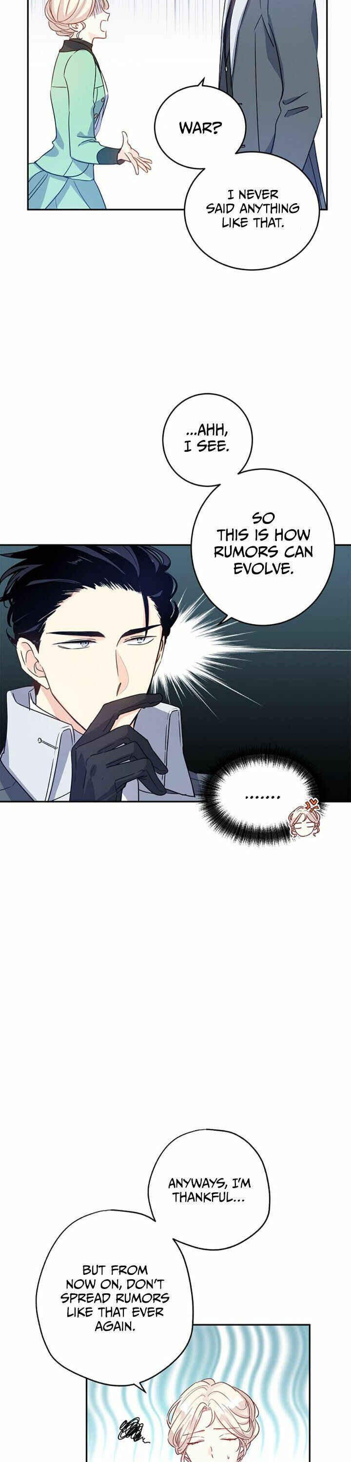 The Villainess Flips the Script! Chapter 26 - Page 8