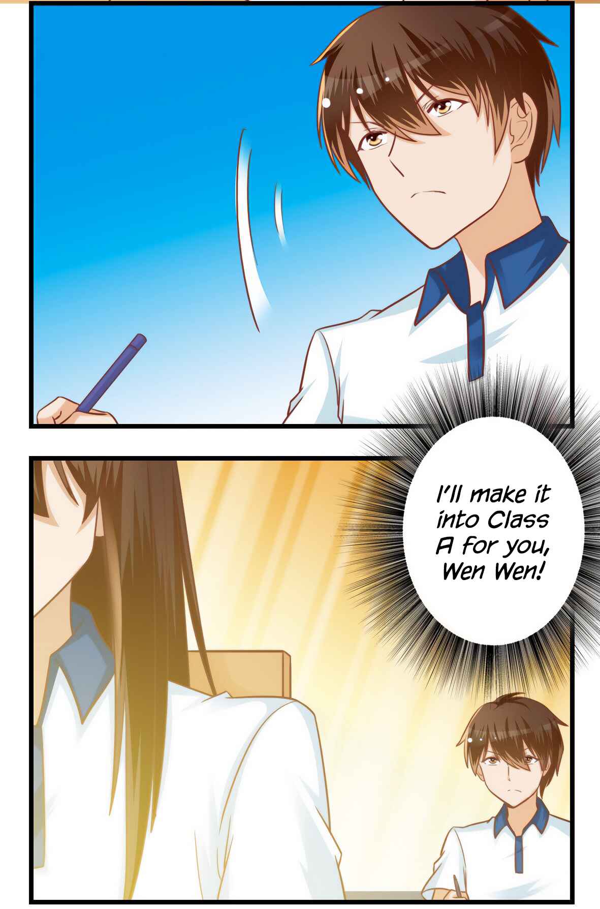 Wǒ Shì Wǒ Qī Chapter 74 - Page 9