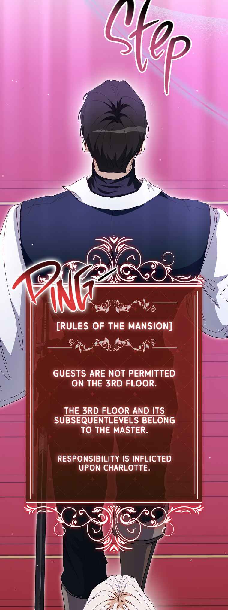 Imprisoned with the Horror Game's Male Lead Chapter 41 - Page 11
