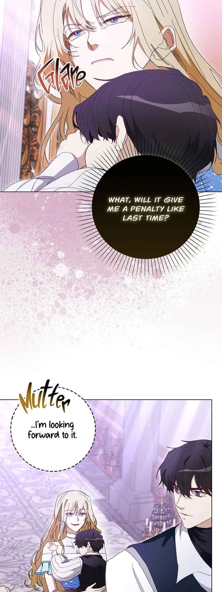 Imprisoned with the Horror Game's Male Lead Chapter 41 - Page 13