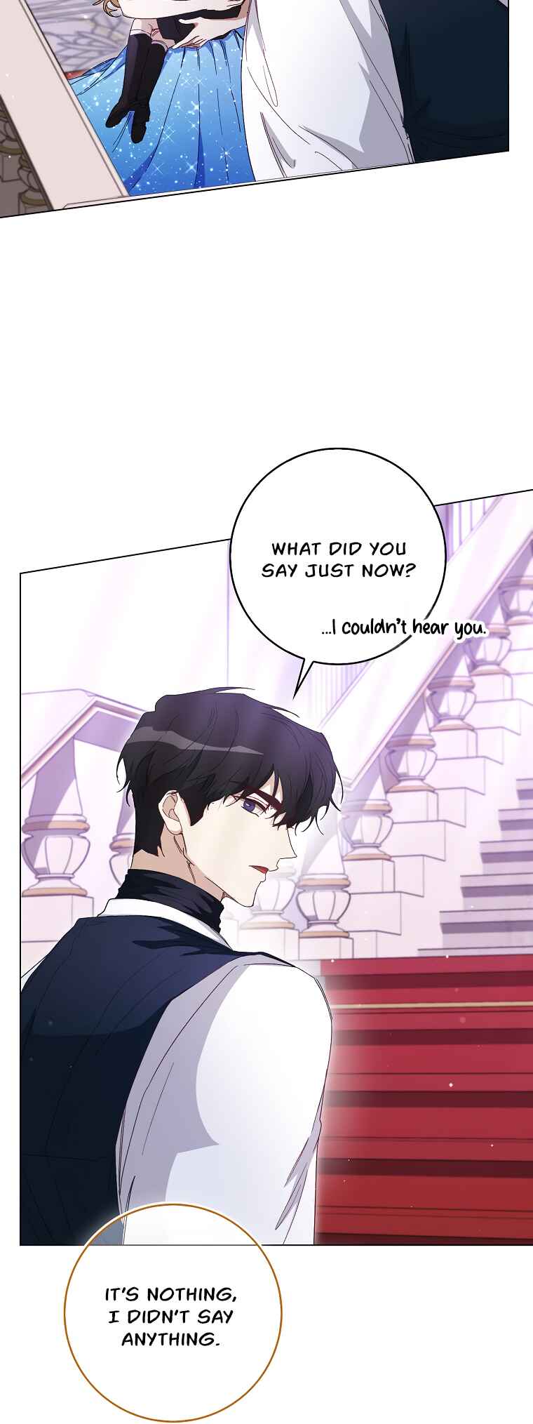 Imprisoned with the Horror Game's Male Lead Chapter 41 - Page 14