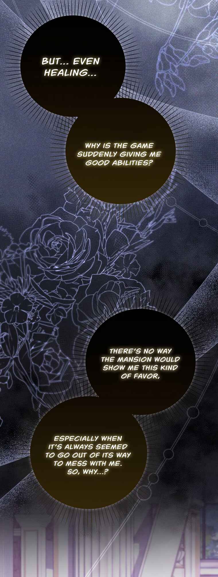 Imprisoned with the Horror Game's Male Lead Chapter 41 - Page 17