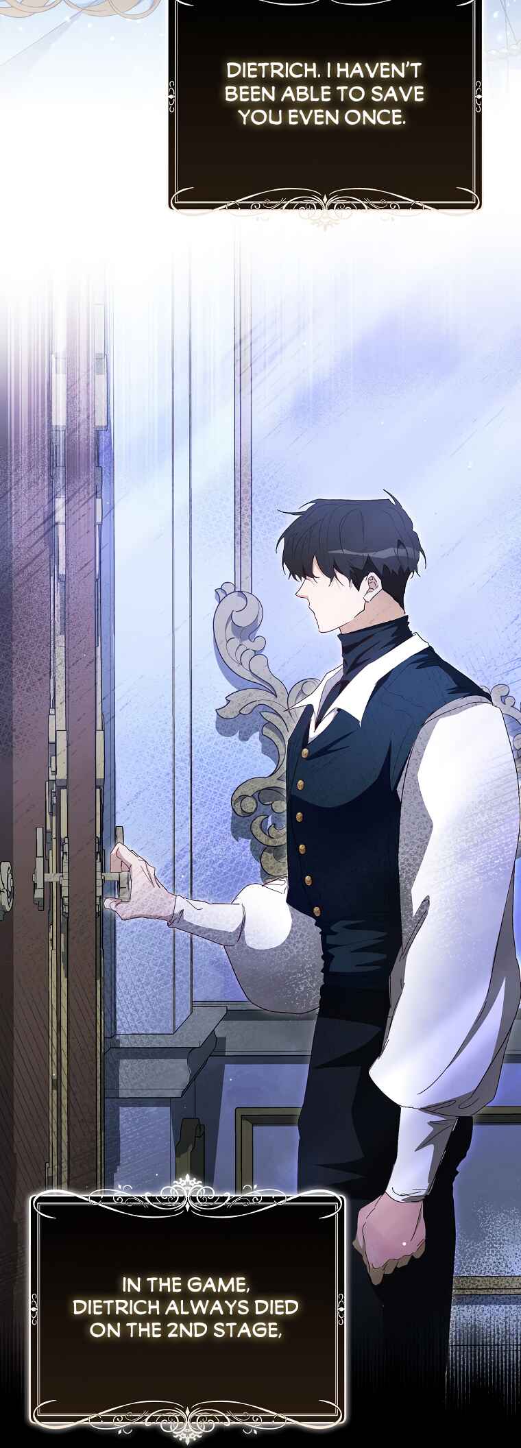 Imprisoned with the Horror Game's Male Lead Chapter 41 - Page 25