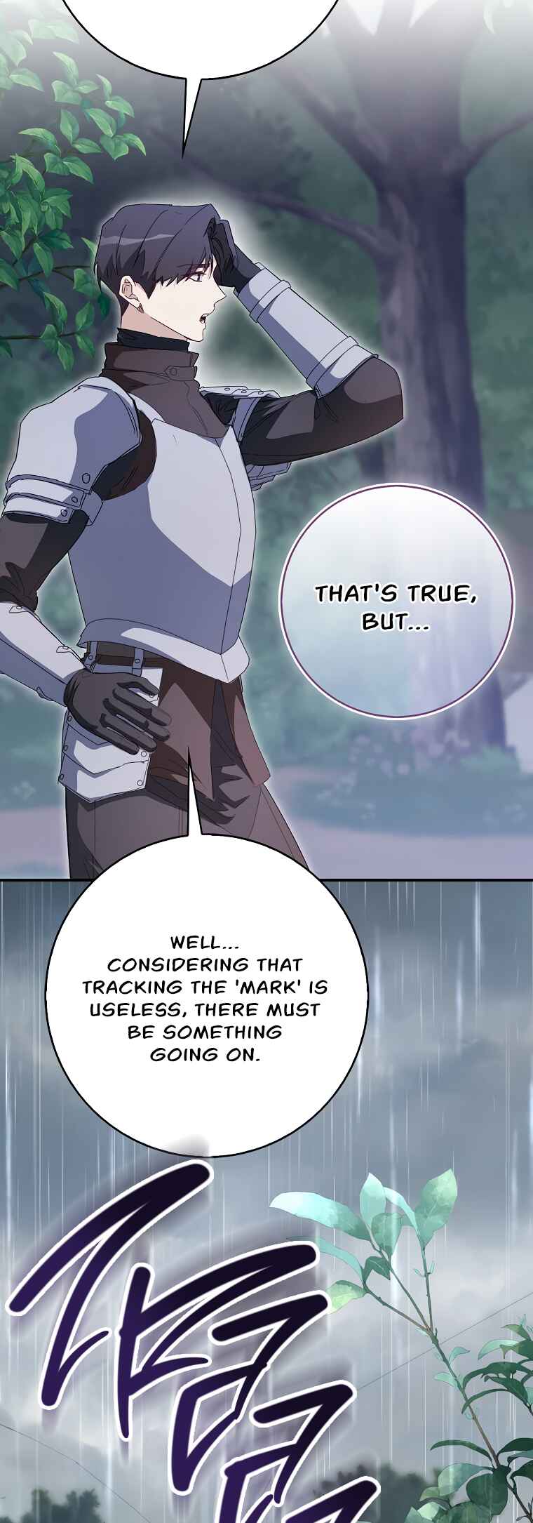 Imprisoned with the Horror Game's Male Lead Chapter 41 - Page 35
