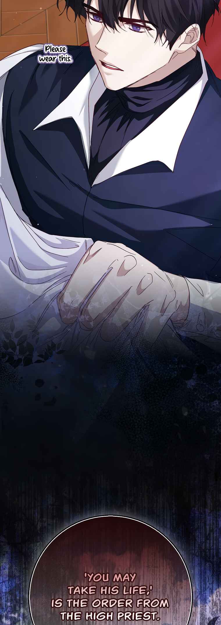 Imprisoned with the Horror Game's Male Lead Chapter 41 - Page 40