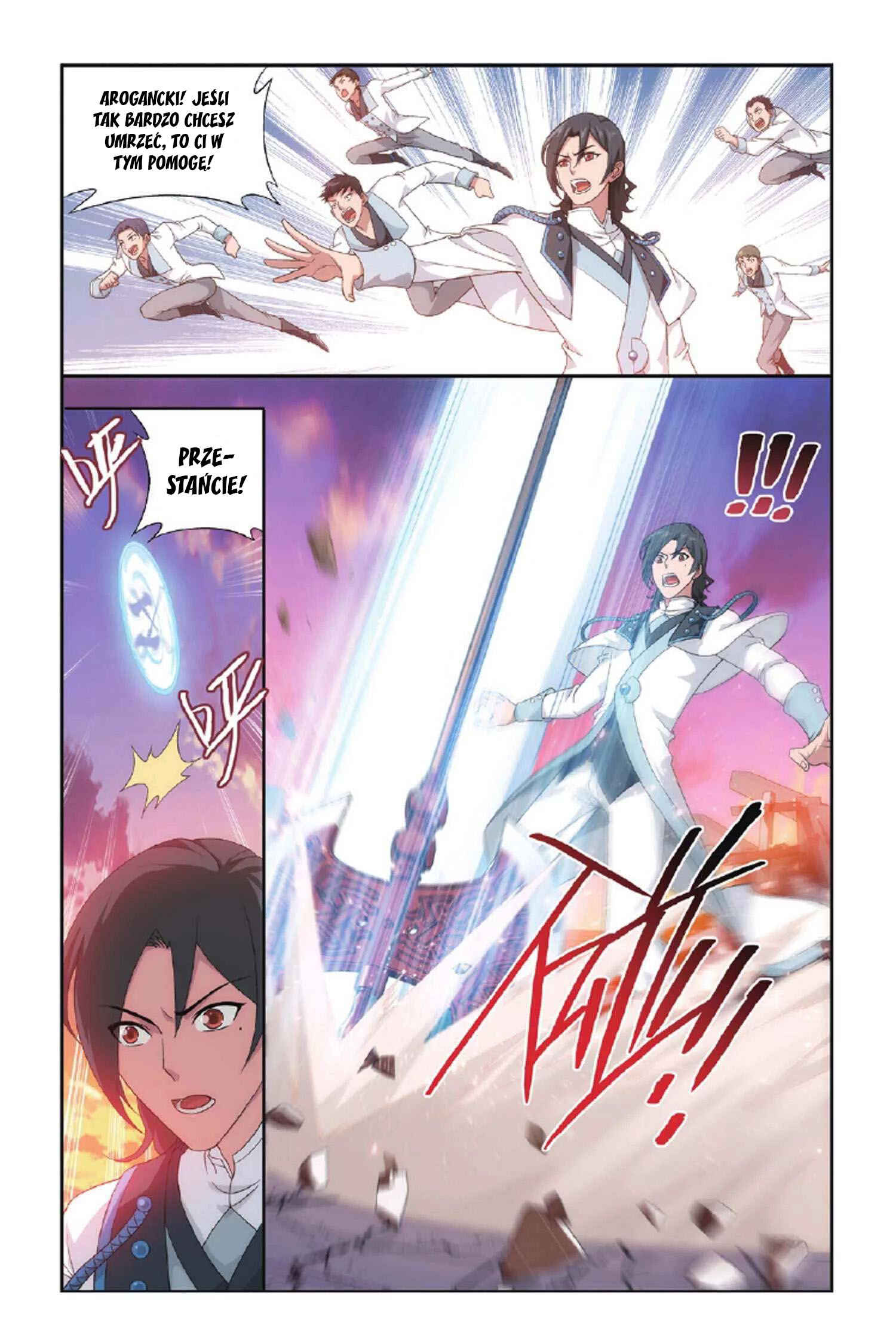 Dòupò Cāngqióng Chapter 131 - Page 13