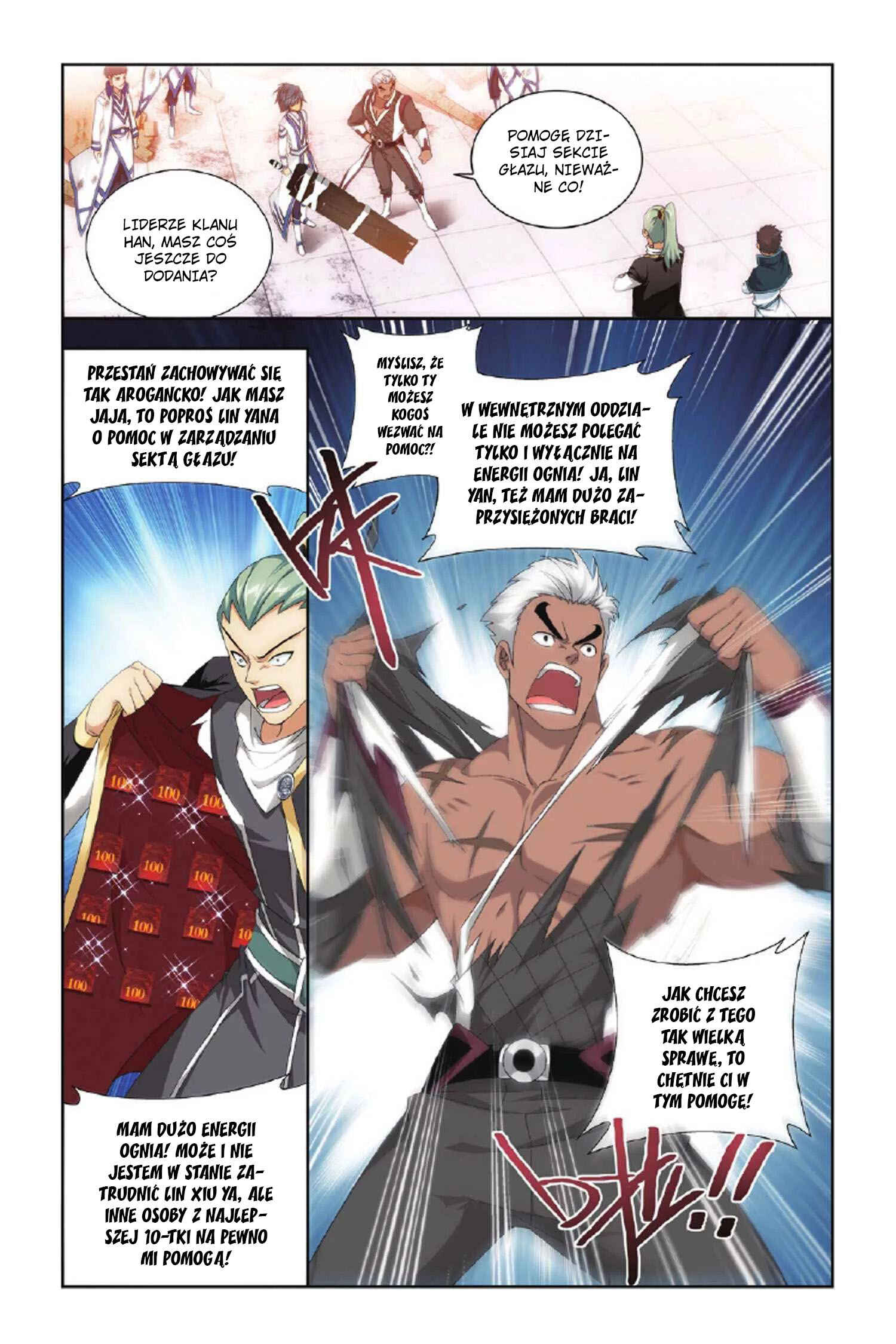 Dòupò Cāngqióng Chapter 131 - Page 16