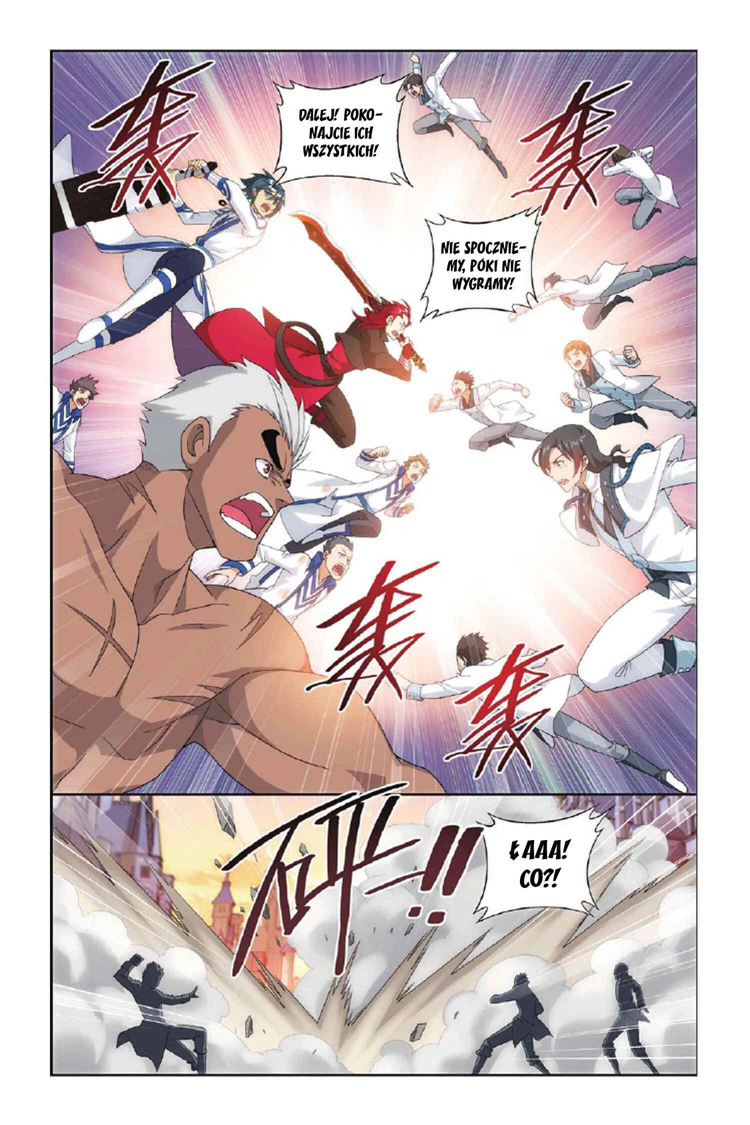 Dòupò Cāngqióng Chapter 131 - Page 17