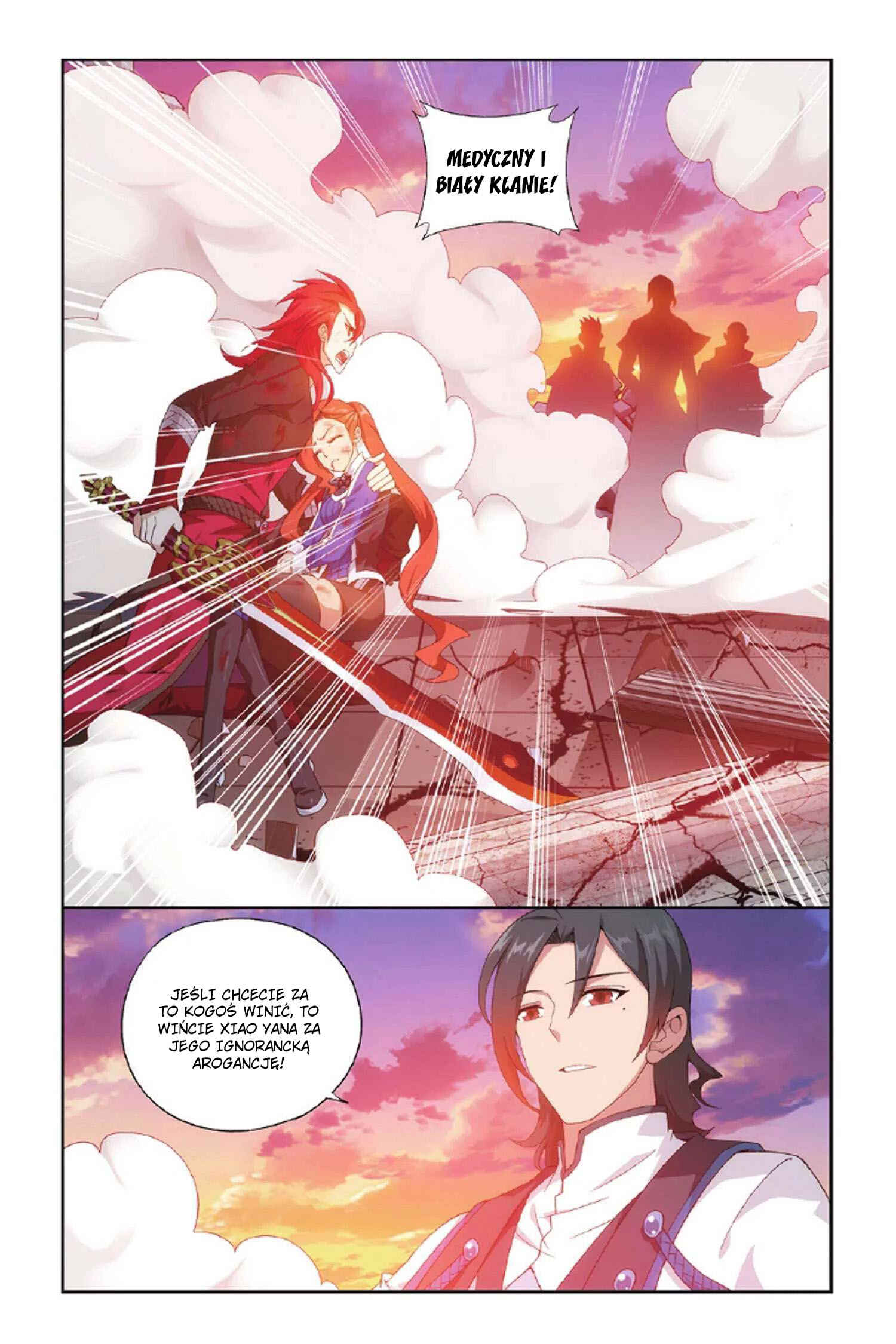 Dòupò Cāngqióng Chapter 131 - Page 3