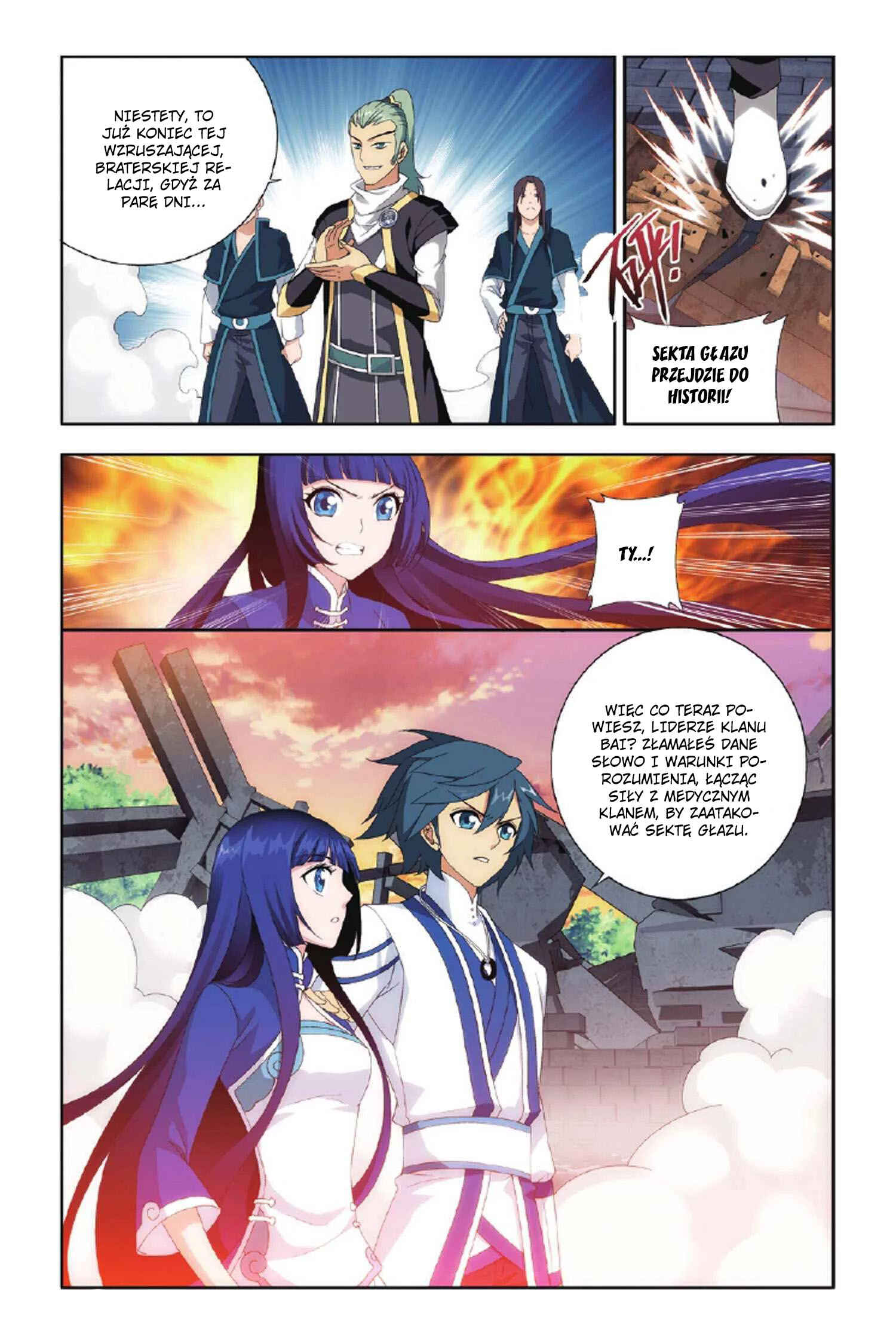 Dòupò Cāngqióng Chapter 131 - Page 6