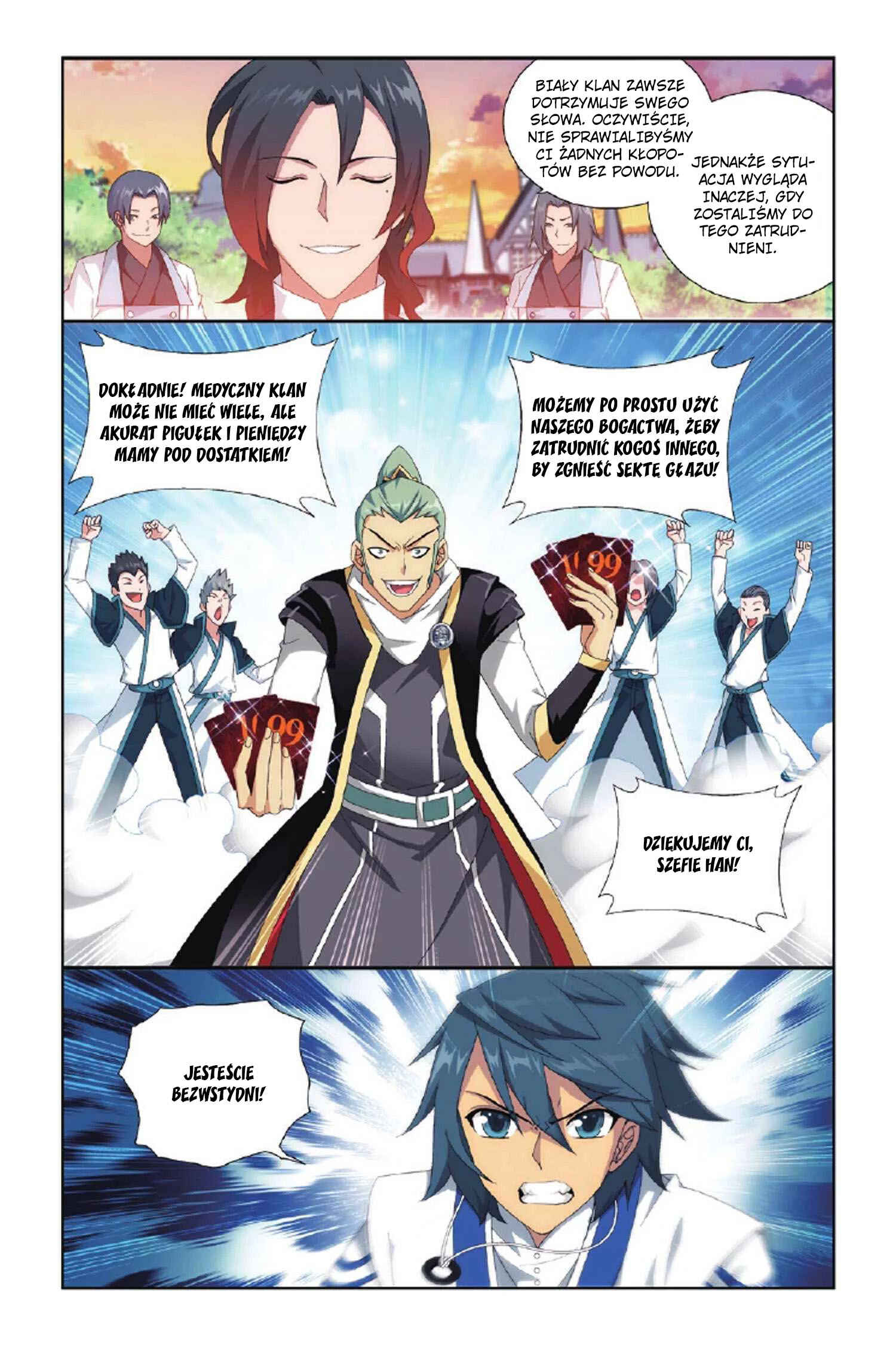 Dòupò Cāngqióng Chapter 131 - Page 7