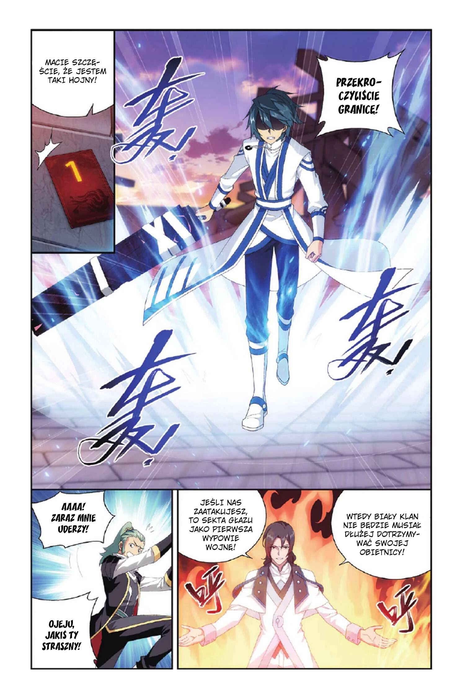 Dòupò Cāngqióng Chapter 131 - Page 9
