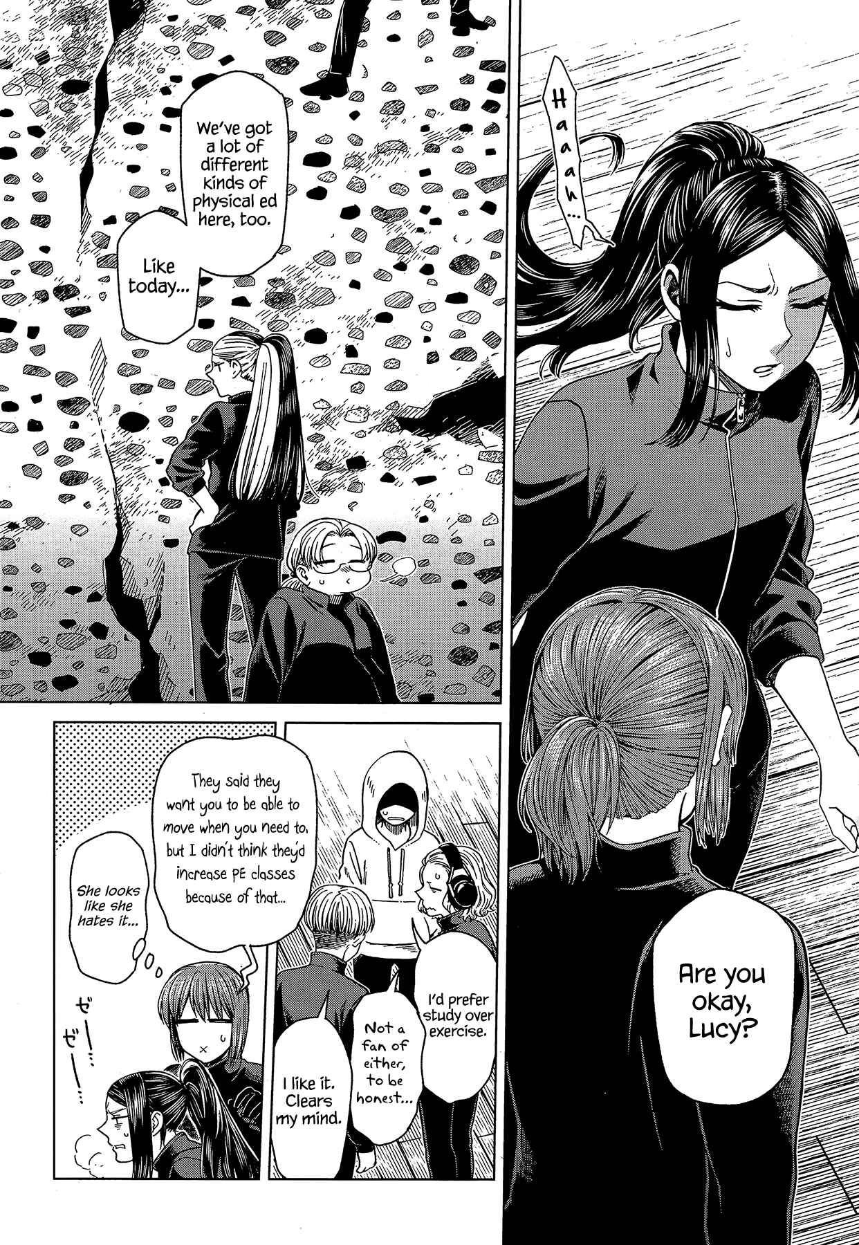 The Ancient Magus' Bride Chapter 58 - Page 12