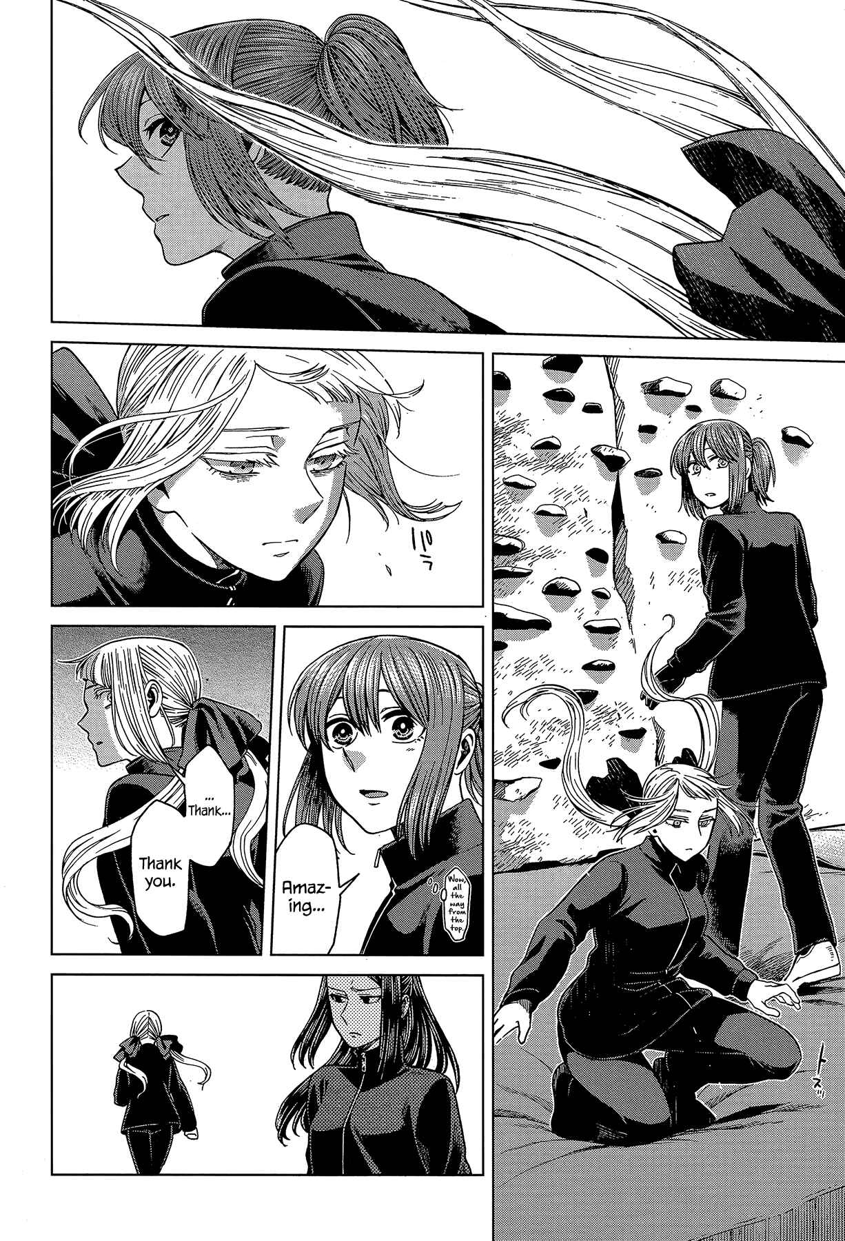 The Ancient Magus' Bride Chapter 58 - Page 16