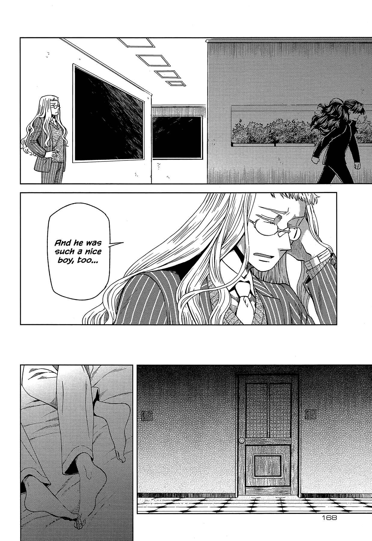 The Ancient Magus' Bride Chapter 58 - Page 30
