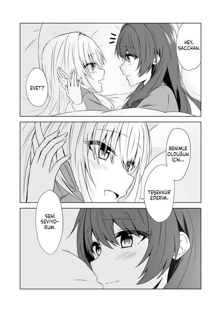 Happy Moment Chapter ? - Page 10