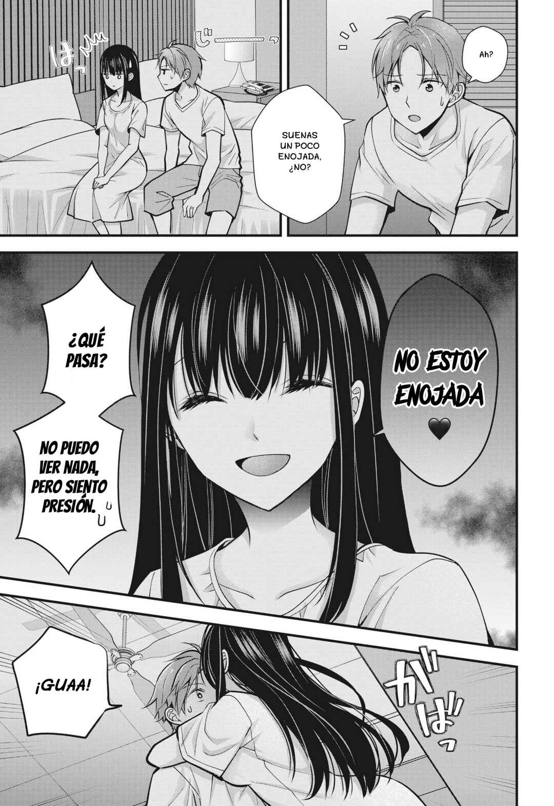 Tsuma ga Kanpeki Sugiru no de, Chotto Midashite Ii desu ka? Chapter 6 - Page 6