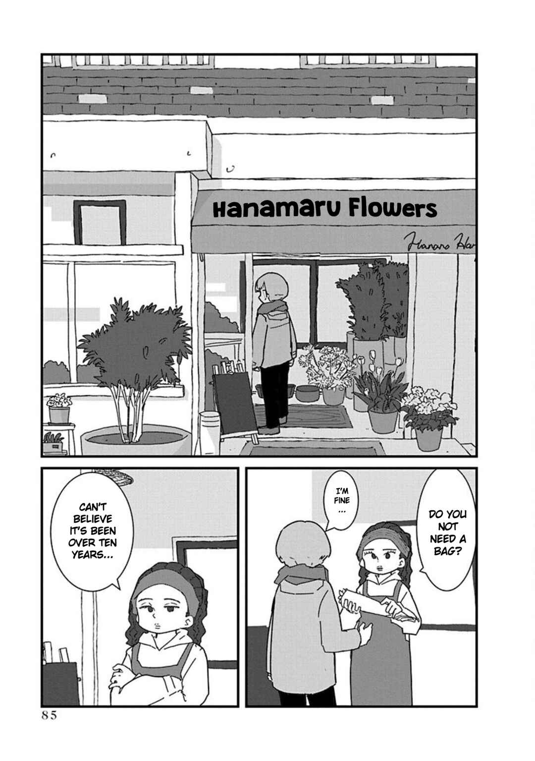 Kono Fukushuu ni Gyaru wa Iranai Chapter 18 - Page 3