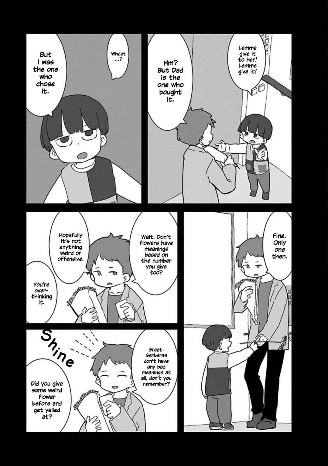 Kono Fukushuu ni Gyaru wa Iranai Chapter 18 - Page 5
