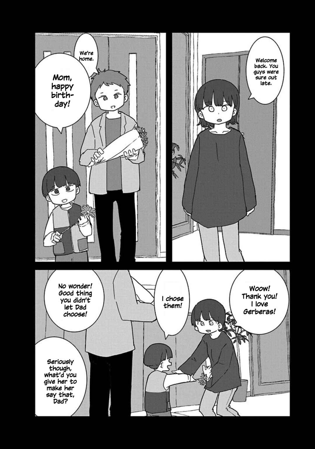 Kono Fukushuu ni Gyaru wa Iranai Chapter 18 - Page 6