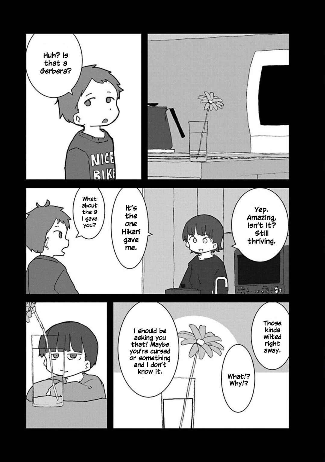 Kono Fukushuu ni Gyaru wa Iranai Chapter 18 - Page 7