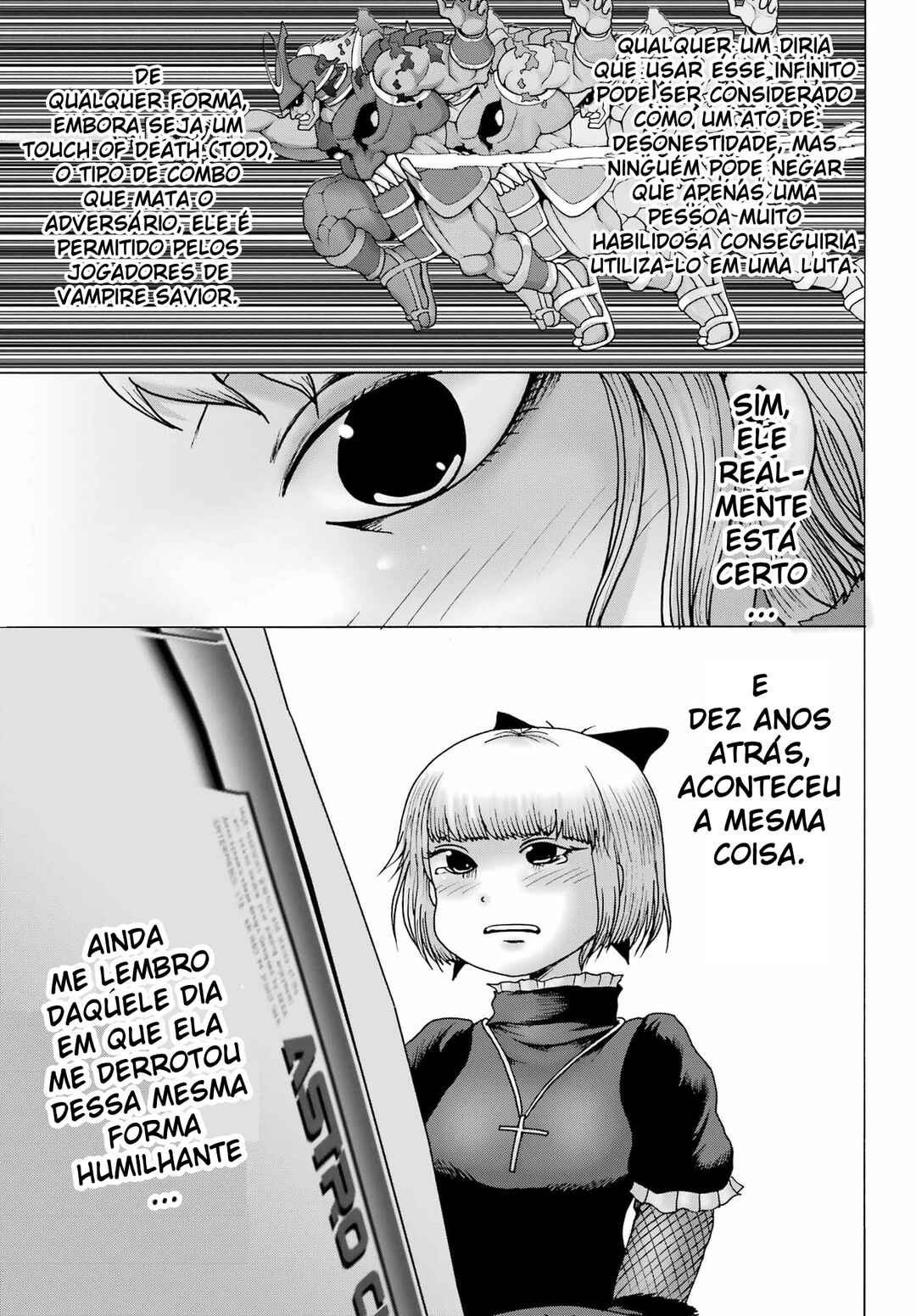 High Score Girl DASH Chapter 24 - Page 13