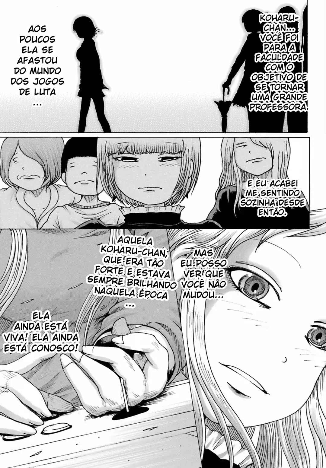 High Score Girl DASH Chapter 24 - Page 15