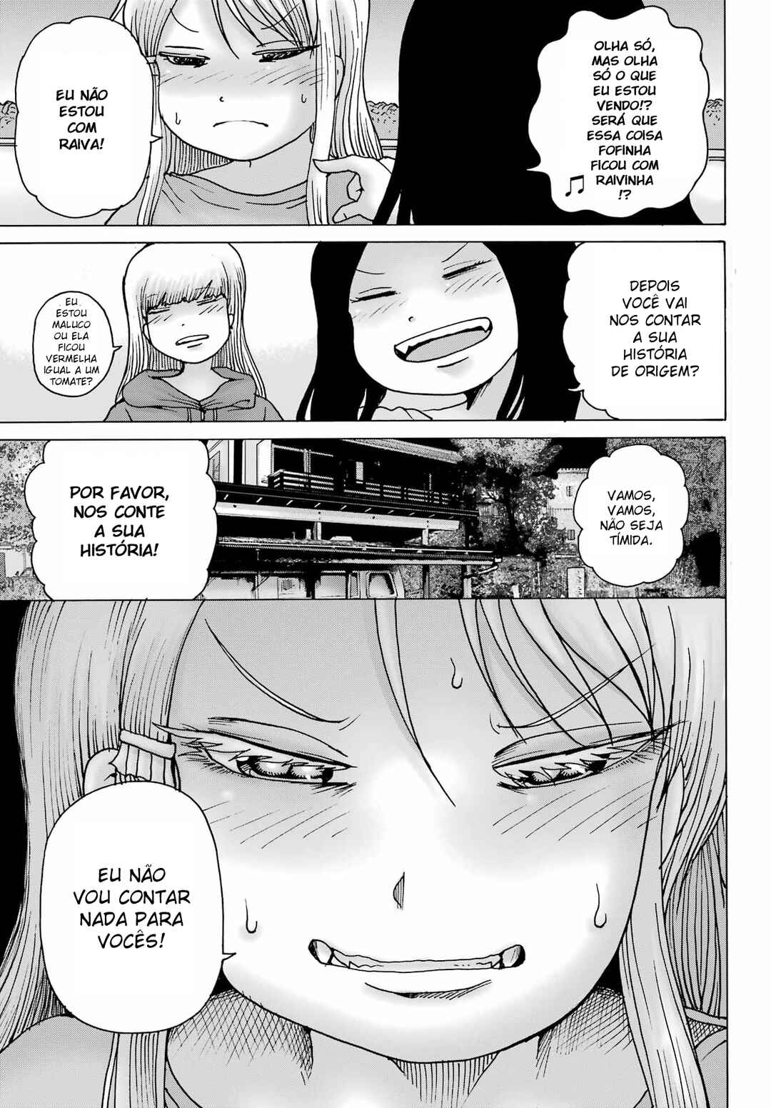 High Score Girl DASH Chapter 24 - Page 22