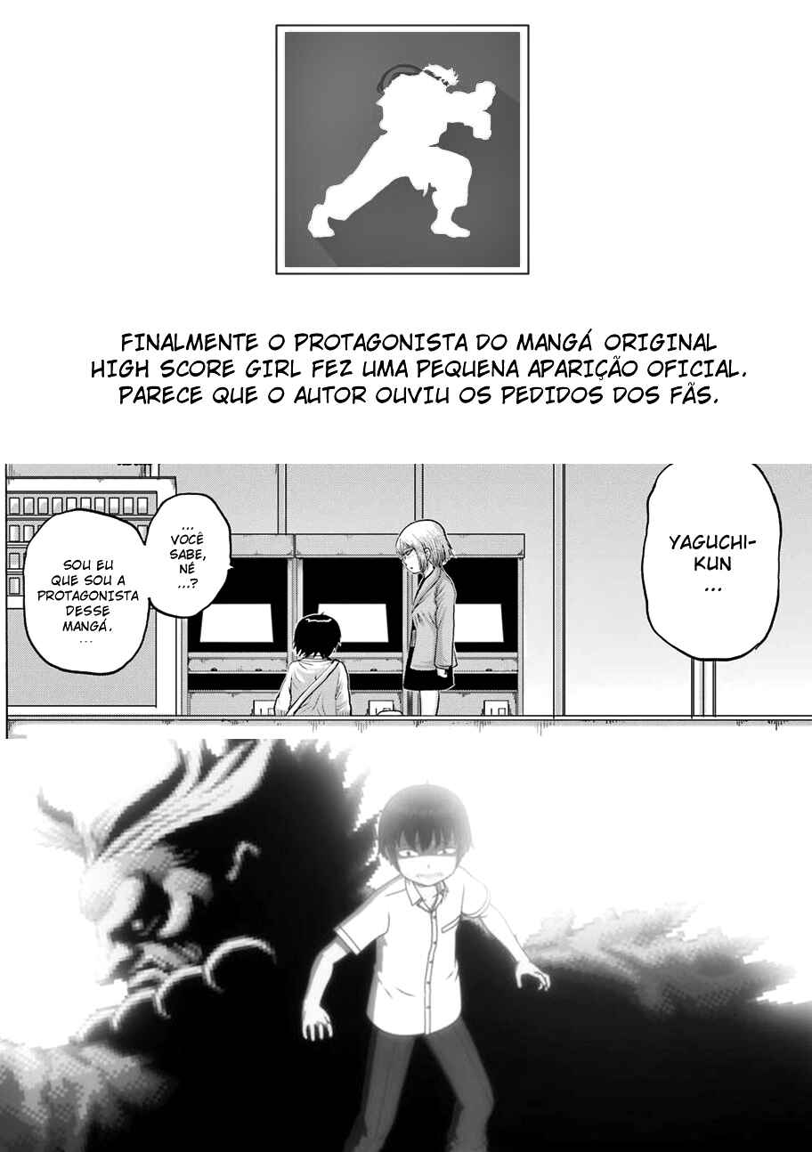 High Score Girl DASH Chapter 24 - Page 26
