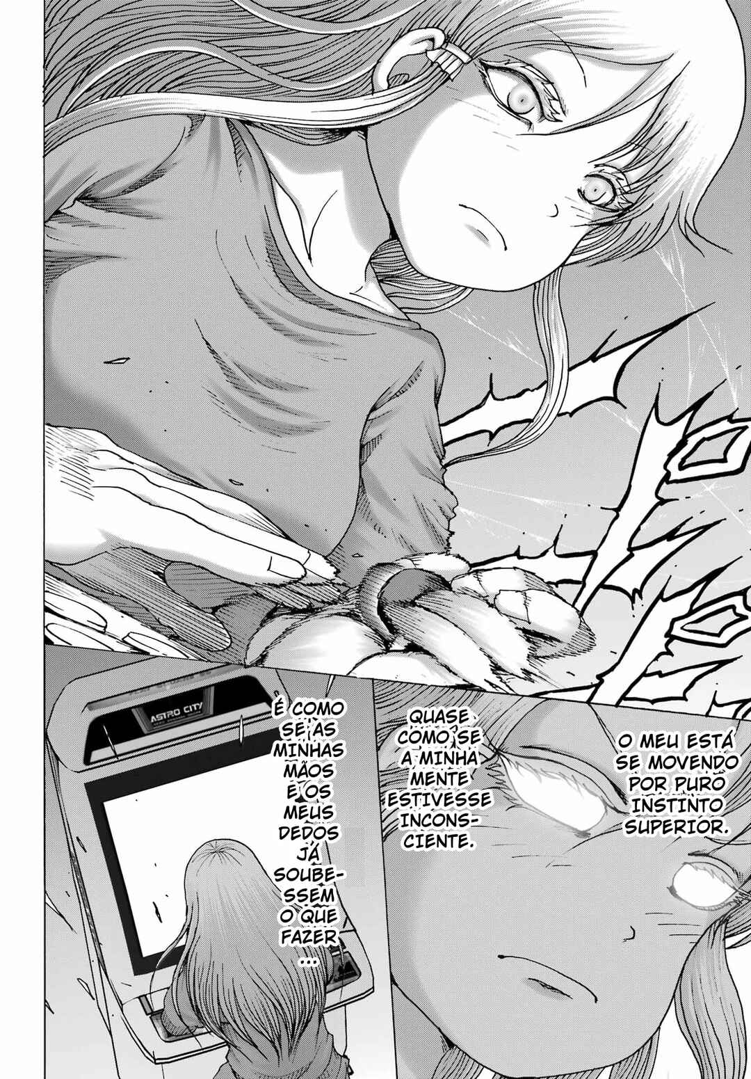 High Score Girl DASH Chapter 24 - Page 6