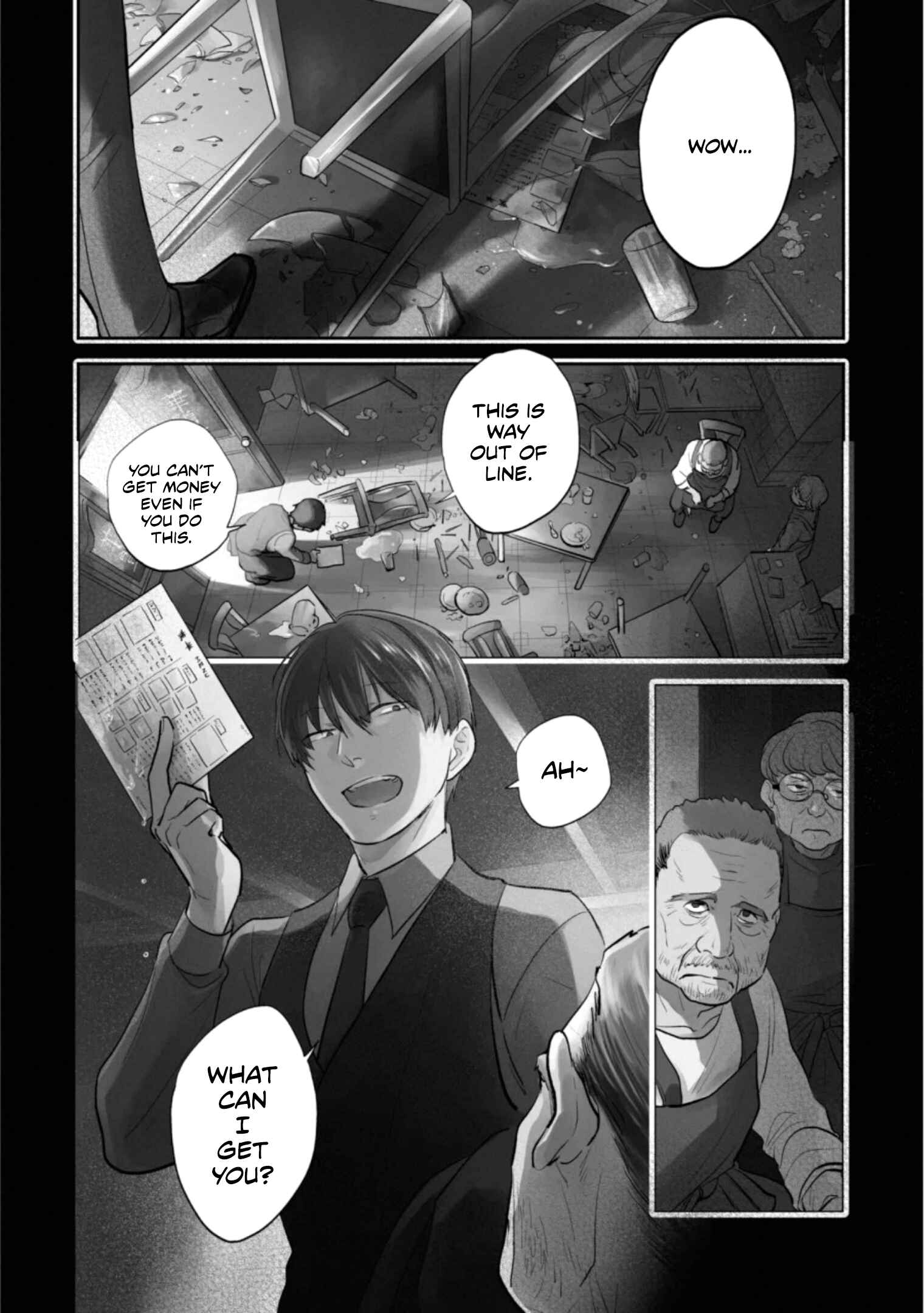 Koroshi Ai Chapter 59 - Page 5