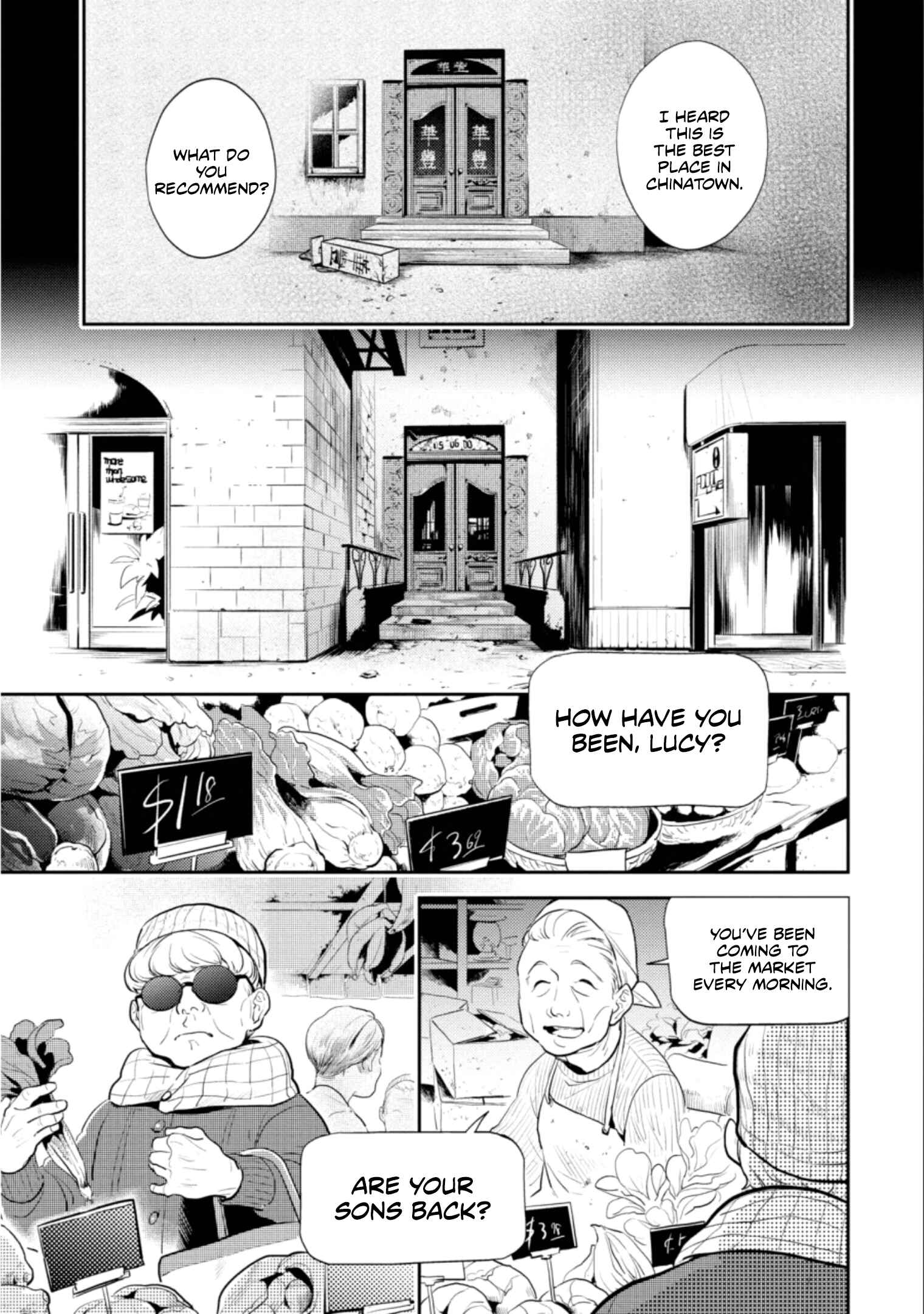 Koroshi Ai Chapter 59 - Page 6
