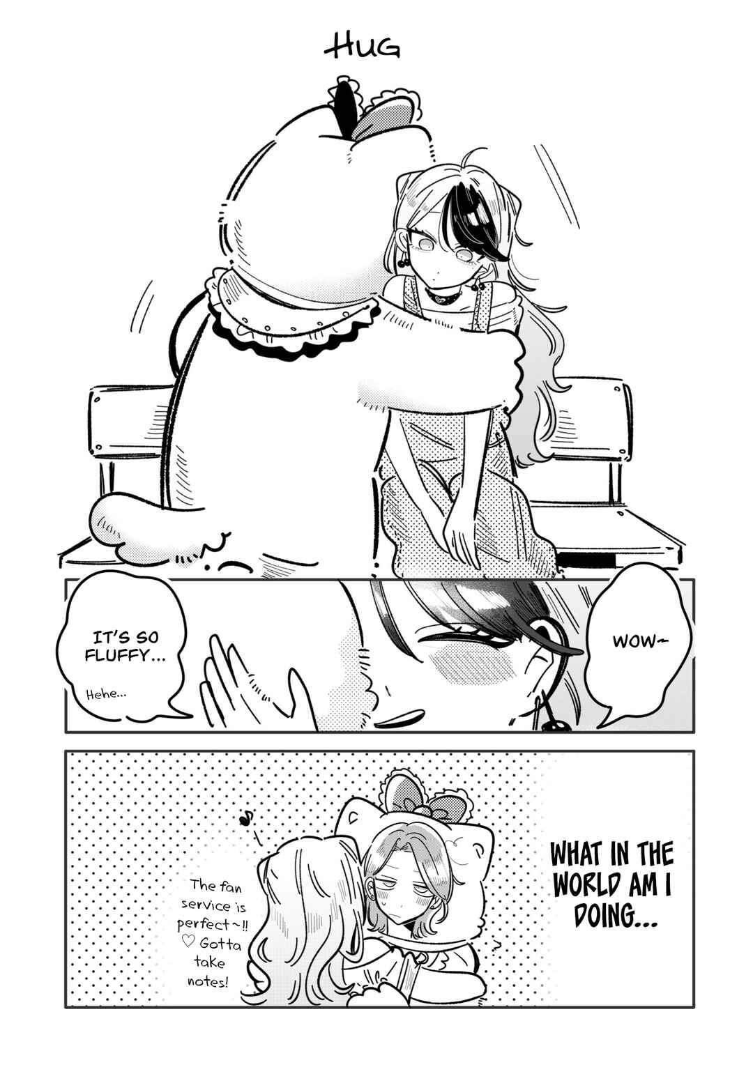 Yabai Idol no Manager ni Nacchatta Hanashi Chapter 35 - Page 7