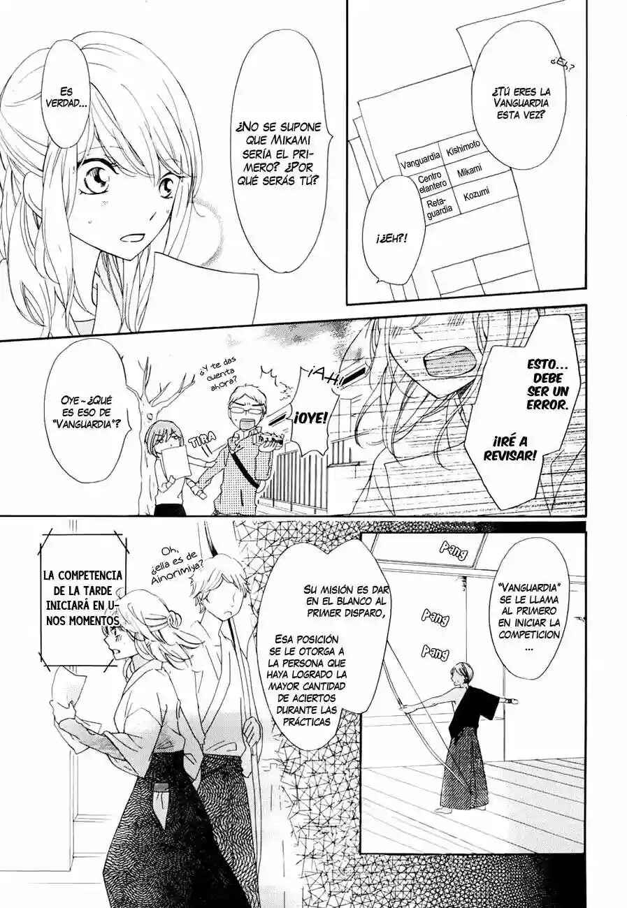 Ichirei Shite, Kiss Chapter 3 - Page 12