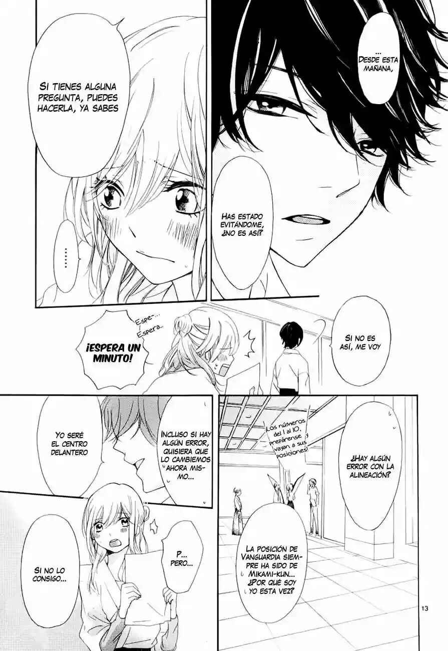 Ichirei Shite, Kiss Chapter 3 - Page 14