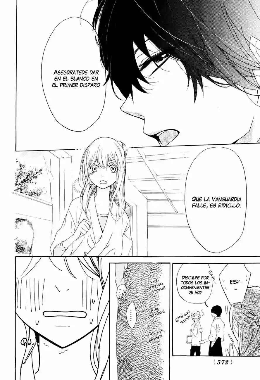 Ichirei Shite, Kiss Chapter 3 - Page 19