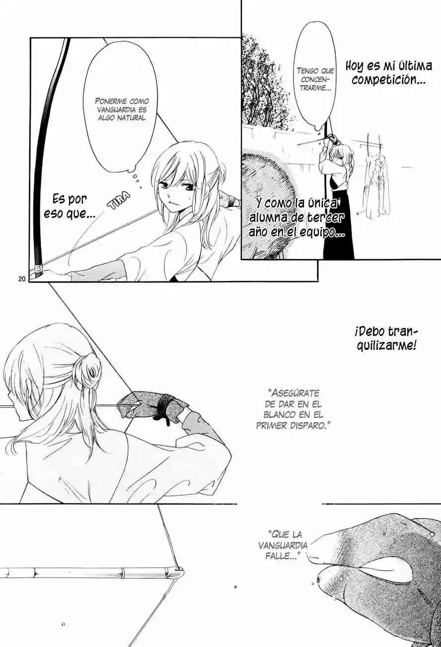 Ichirei Shite, Kiss Chapter 3 - Page 21
