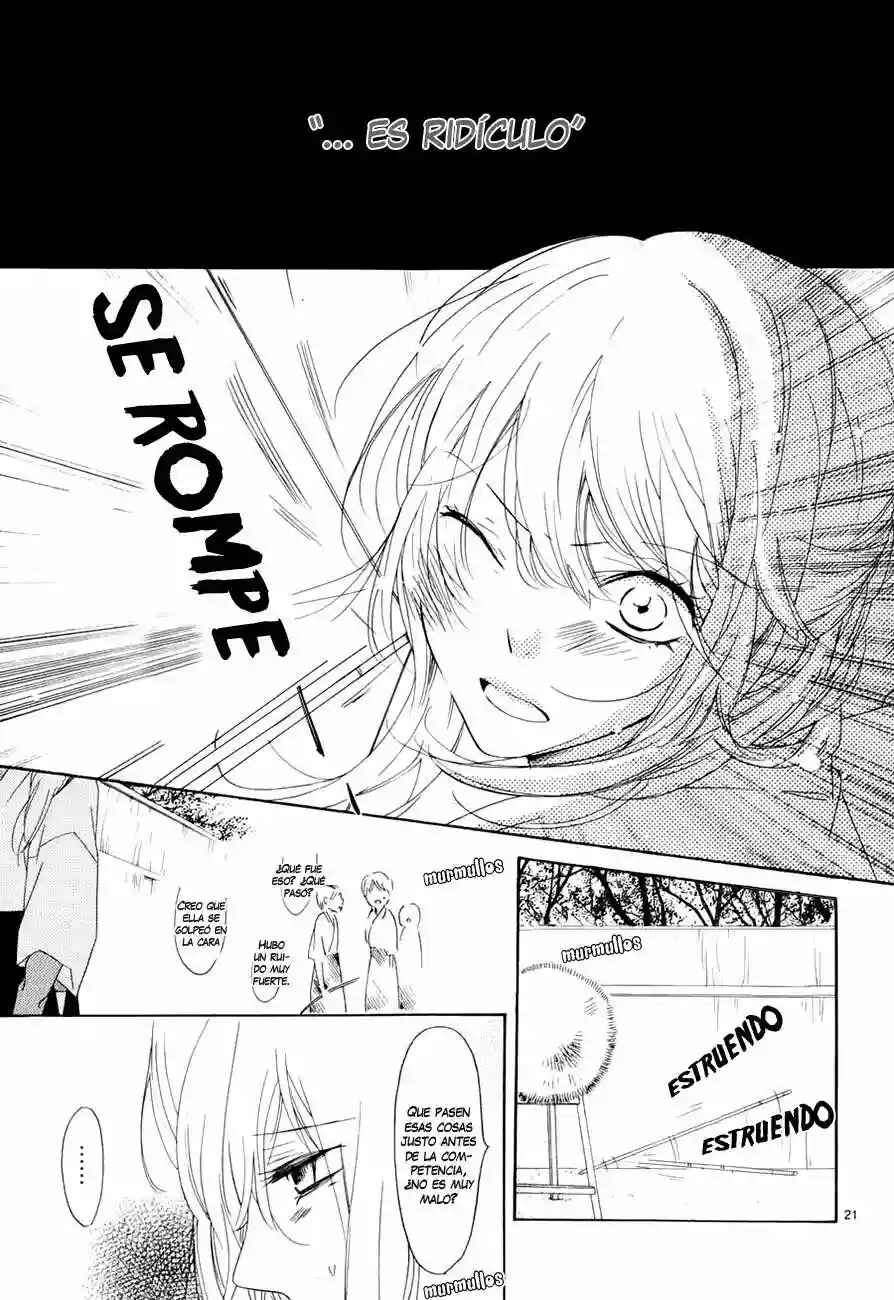 Ichirei Shite, Kiss Chapter 3 - Page 22