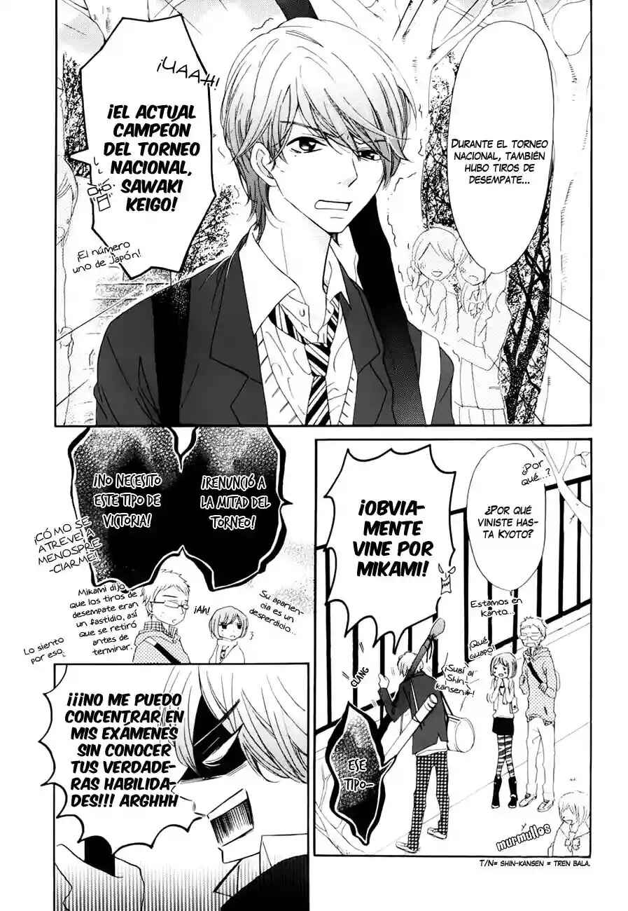 Ichirei Shite, Kiss Chapter 3 - Page 24