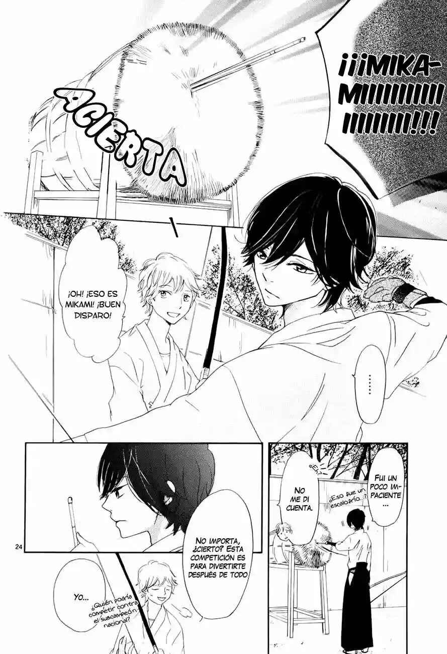 Ichirei Shite, Kiss Chapter 3 - Page 25
