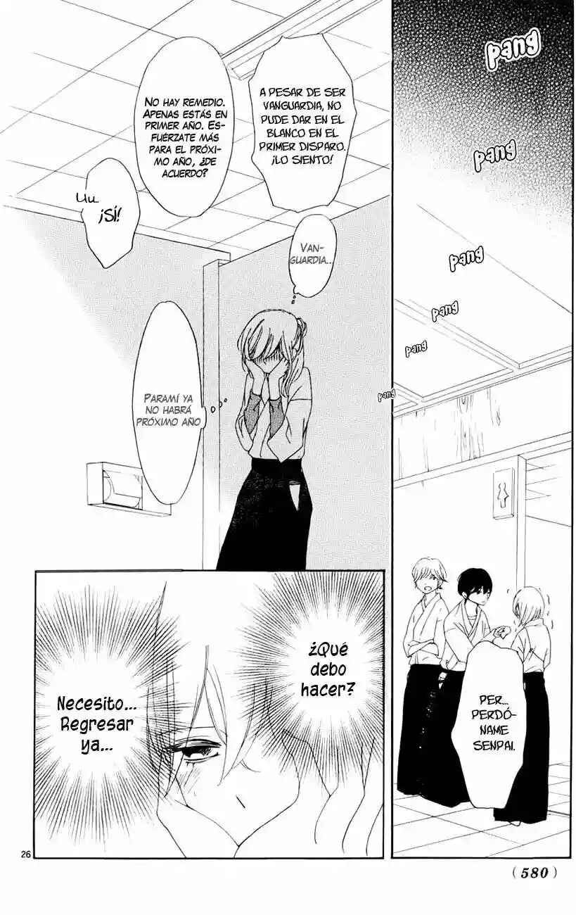 Ichirei Shite, Kiss Chapter 3 - Page 27