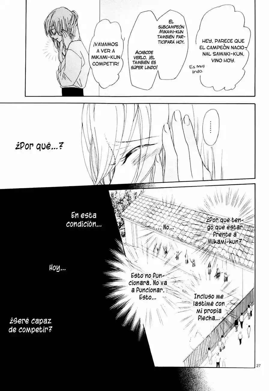Ichirei Shite, Kiss Chapter 3 - Page 28