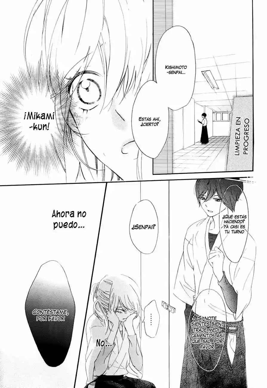 Ichirei Shite, Kiss Chapter 3 - Page 30