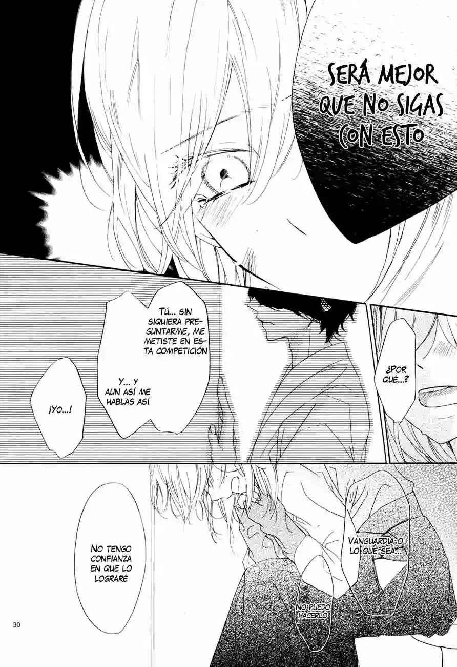 Ichirei Shite, Kiss Chapter 3 - Page 31