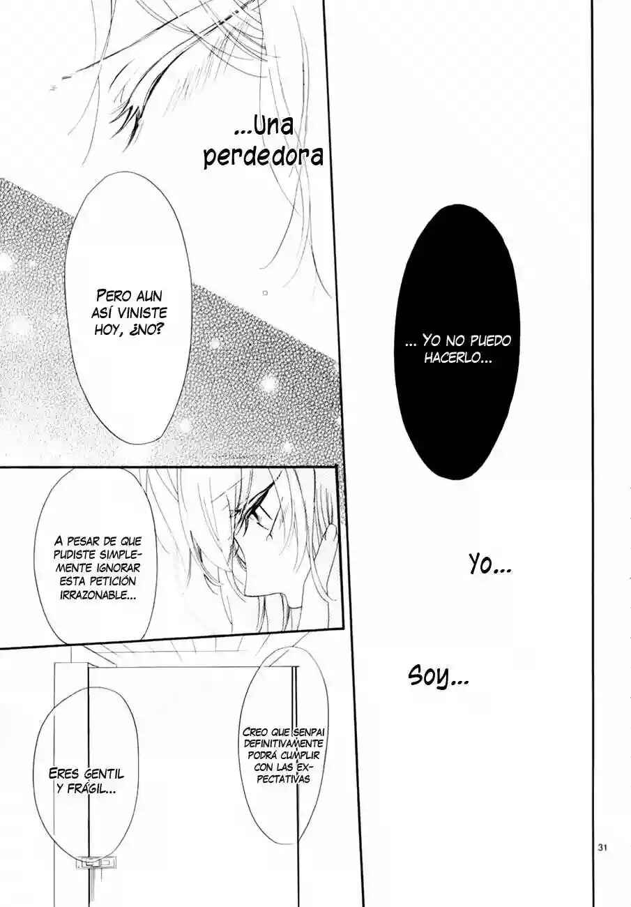 Ichirei Shite, Kiss Chapter 3 - Page 32