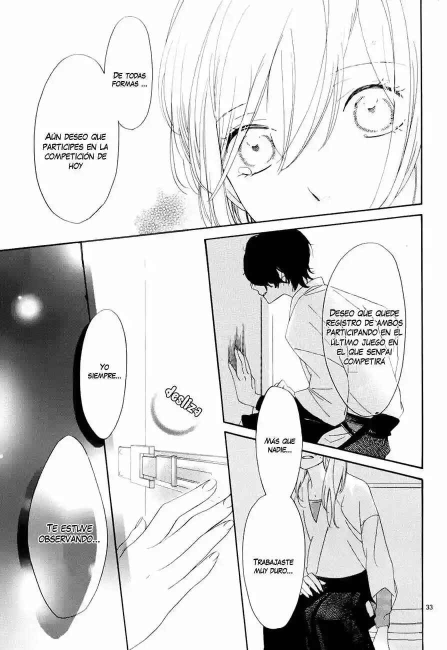 Ichirei Shite, Kiss Chapter 3 - Page 34