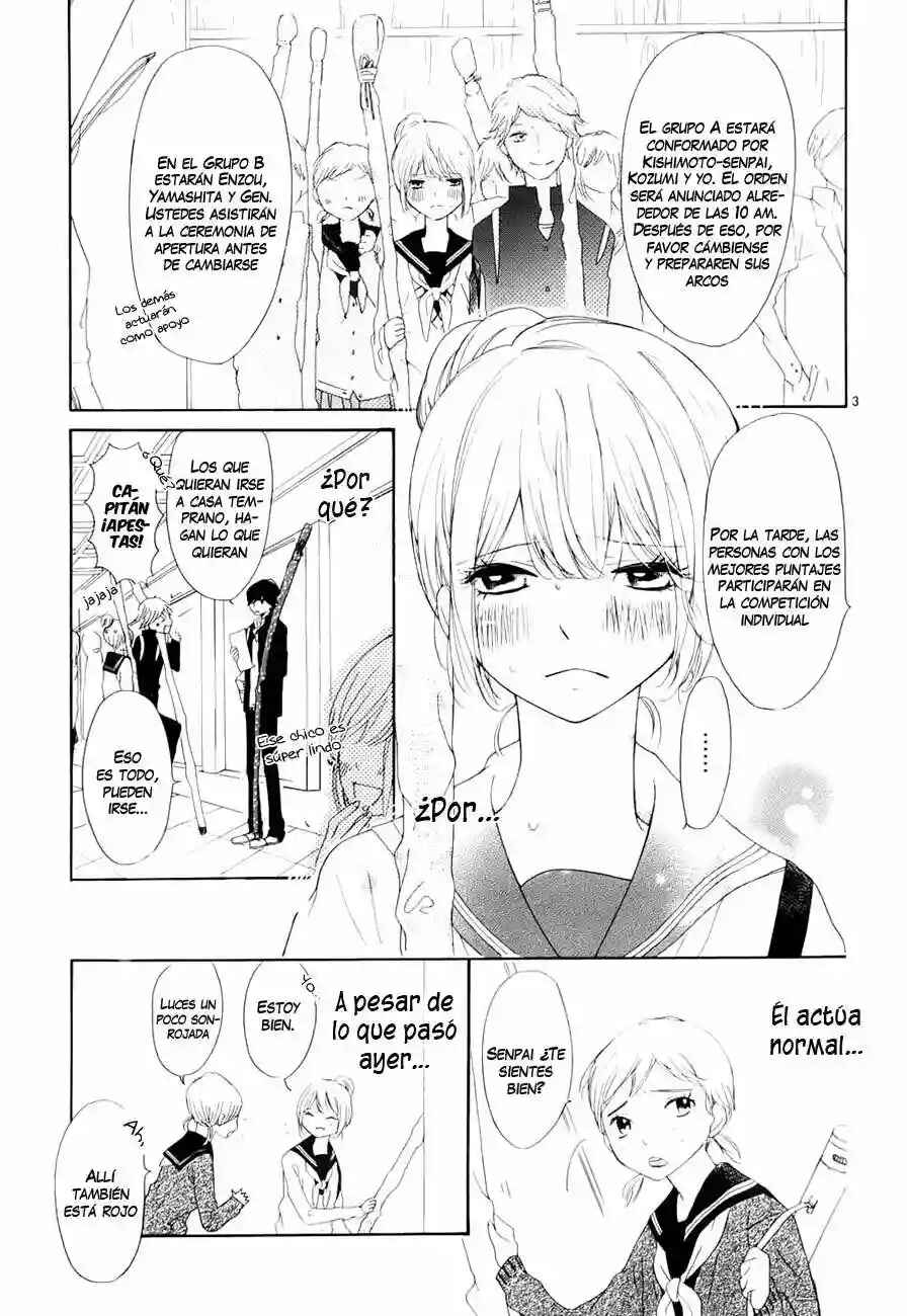 Ichirei Shite, Kiss Chapter 3 - Page 4