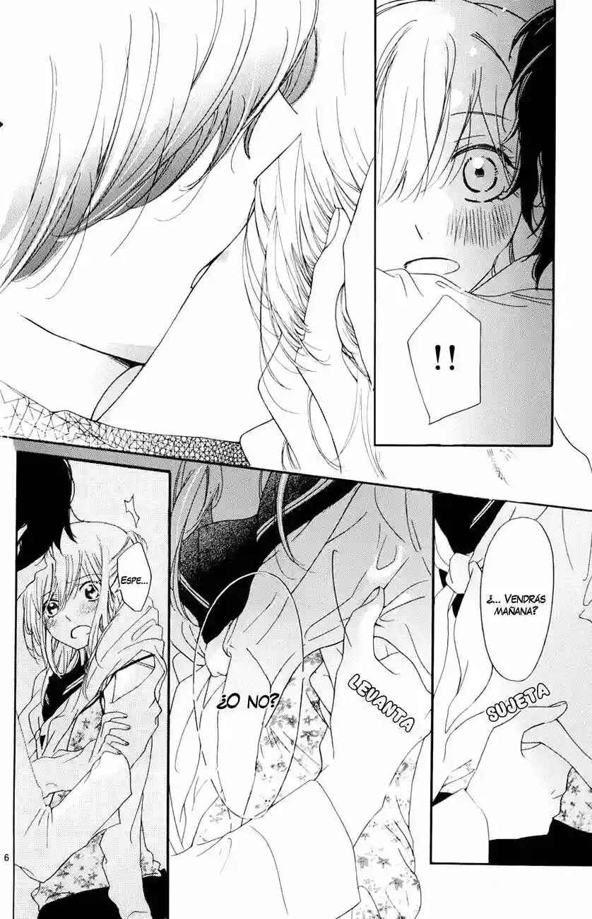Ichirei Shite, Kiss Chapter 3 - Page 7